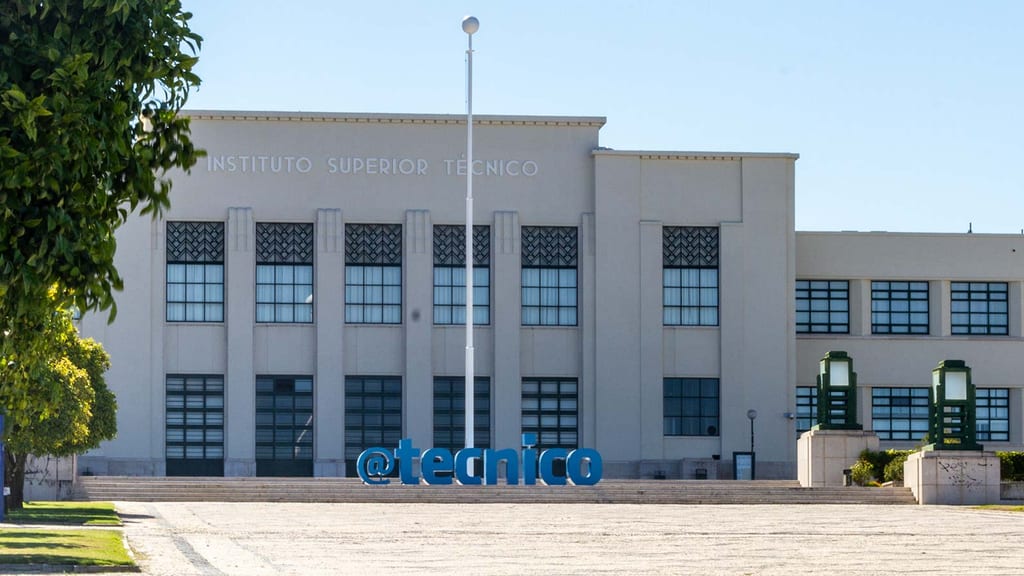 Instituto Superior Tecnico campus