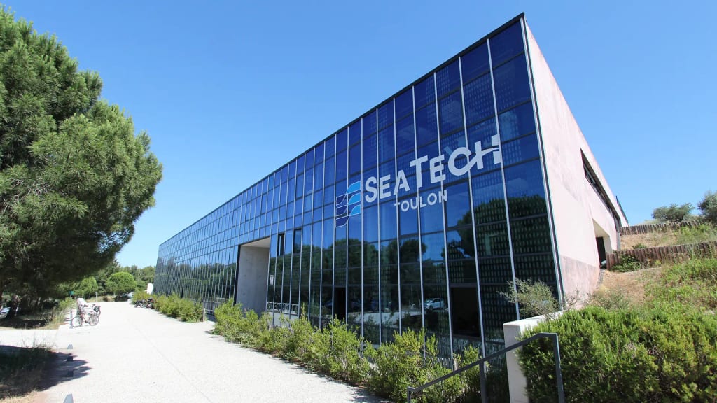 Université de Toulon campus