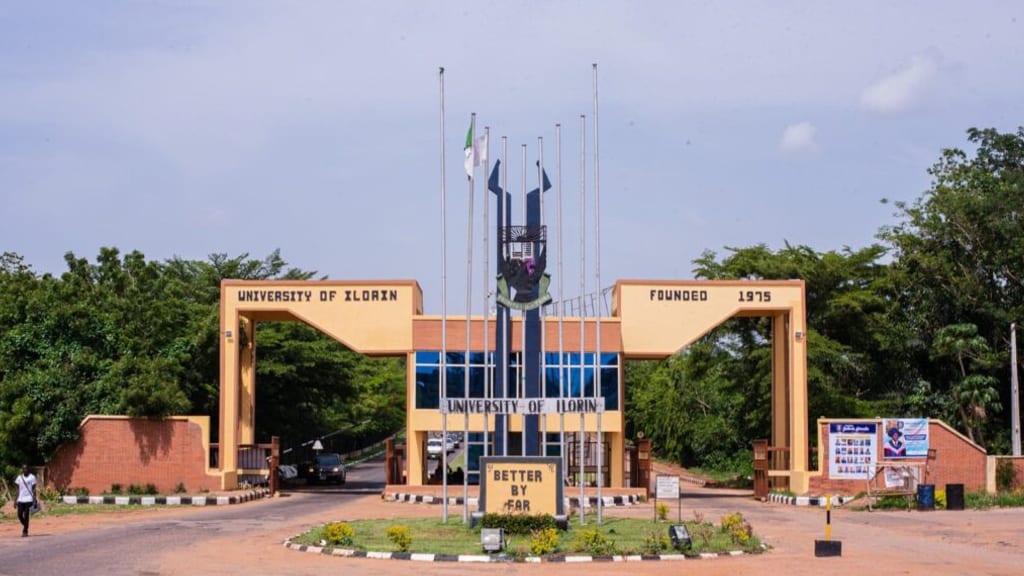 University of Ilorin campus